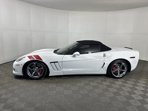 2013 Chevrolet Corvette Grand Sport