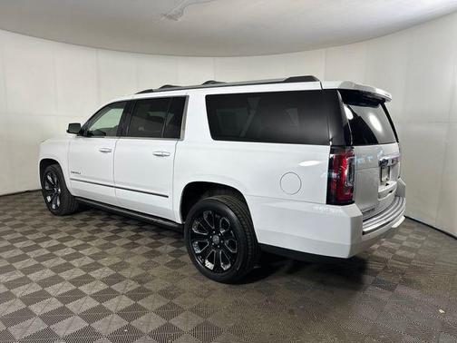 Summit White 2020 GMC Yukon XL Denali
