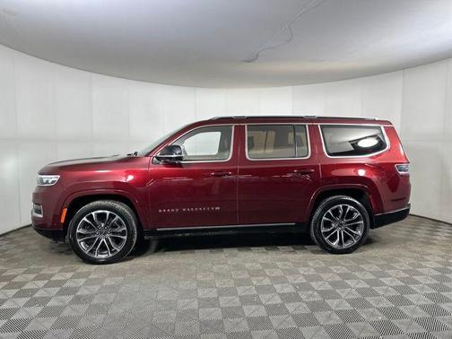 2023 Jeep Grand Wagoneer Series III 4x4