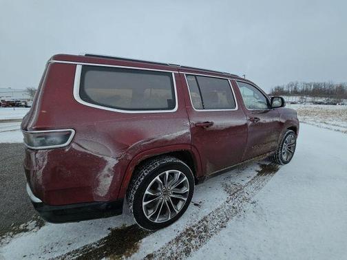 2023 Jeep Grand Wagoneer Series III 4x4