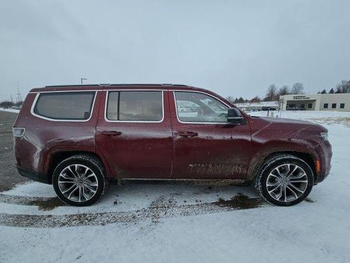 2023 Jeep Grand Wagoneer Series III 4x4