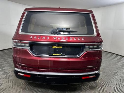 2023 Jeep Grand Wagoneer Series III 4x4