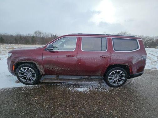 2023 Jeep Grand Wagoneer Series III 4x4