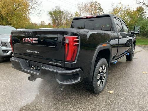 2026 GMC Sierra 2500 Denali