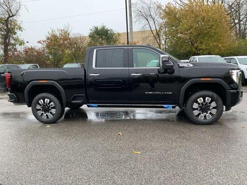 2026 GMC Sierra 2500 Denali