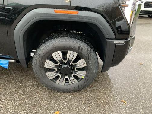 2026 GMC Sierra 2500 Denali