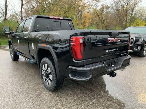 2026 GMC Sierra 2500 Denali