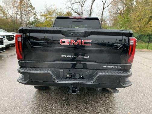 2026 GMC Sierra 2500 Denali