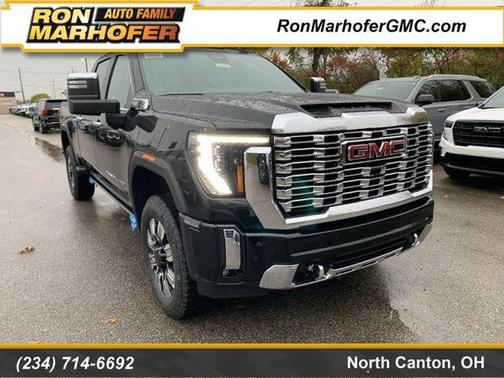 2026 GMC Sierra 2500 Denali