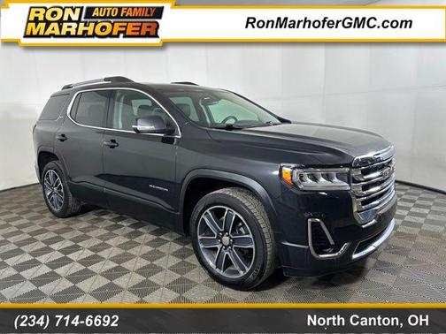 2020 GMC Acadia AWD SLT