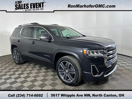 2020 GMC Acadia AWD SLT