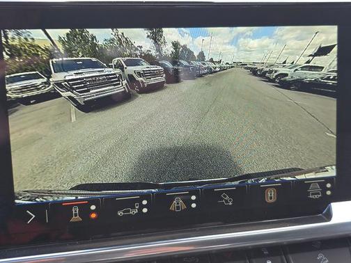 Volcanic Red Tintcoat 2026 GMC Sierra 2500 SLT