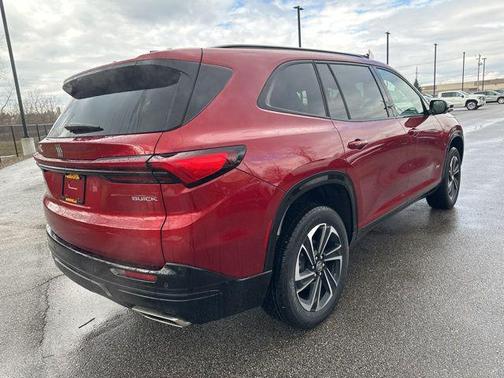 2025 Buick Enclave Sport Touring