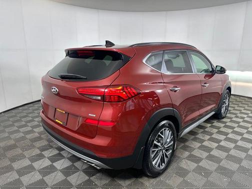 2020 Hyundai TUCSON Ultimate