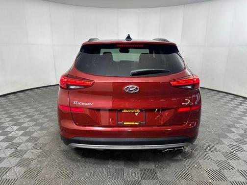 2020 Hyundai TUCSON Ultimate