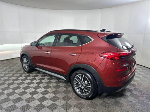 2020 Hyundai TUCSON Ultimate
