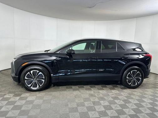 2024 Chevrolet Blazer EV eAWD LT