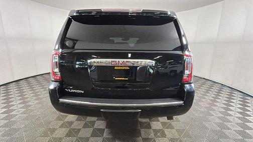 Onyx Black 2020 GMC Yukon Denali