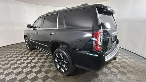 Onyx Black 2020 GMC Yukon Denali