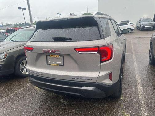 2026 GMC Terrain AWD Elevation