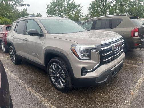 2026 GMC Terrain AWD Elevation
