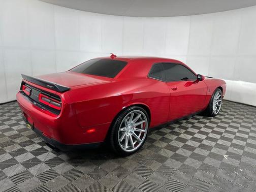 2016 Dodge Challenger SRT Hellcat