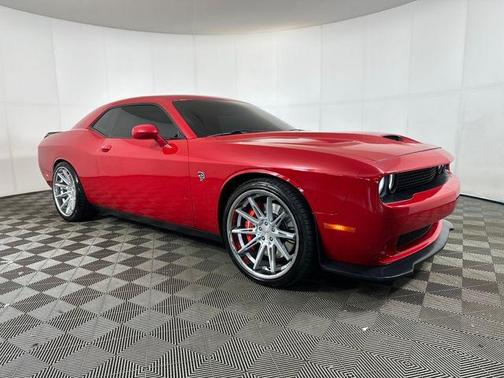 2016 Dodge Challenger SRT Hellcat