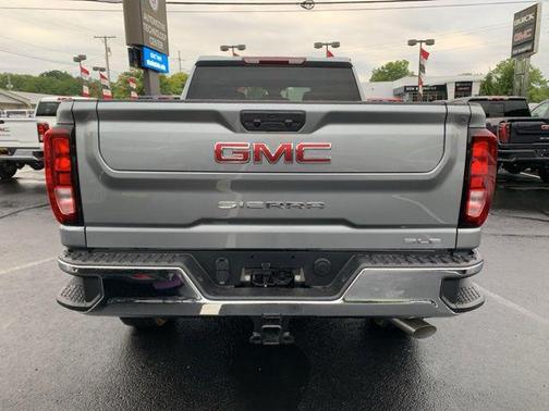 2026 GMC Sierra 2500 SLE