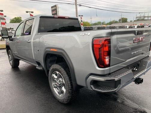 2026 GMC Sierra 2500 SLE