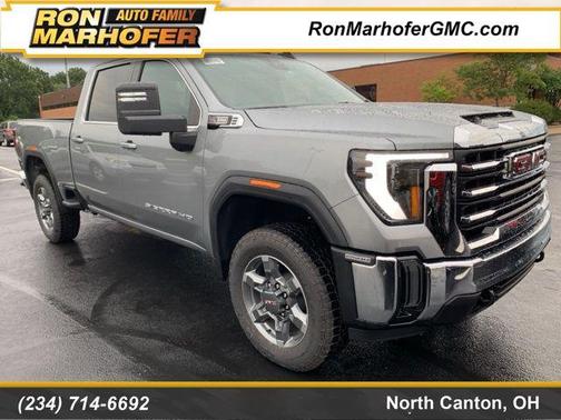 2026 GMC Sierra 2500 SLE