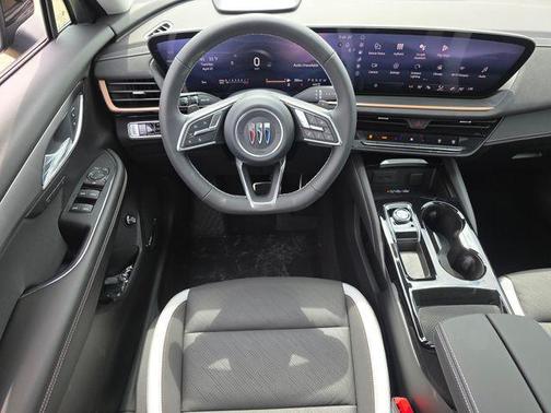 Ebony Twilight Metallic 2026 Buick Envision Sport Touring AWD