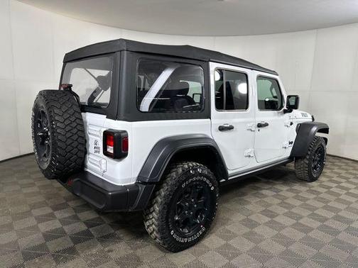 2023 Jeep Wrangler 4xe Base