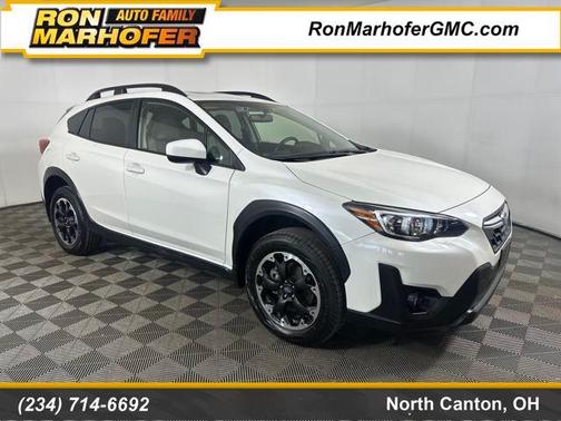 2023 Subaru Crosstrek Premium