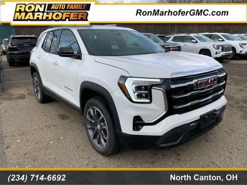 2026 GMC Terrain AWD Elevation