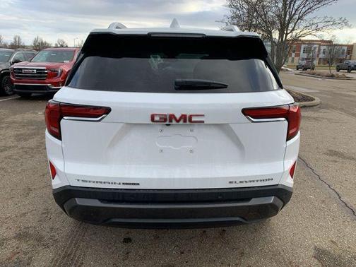 2026 GMC Terrain AWD Elevation