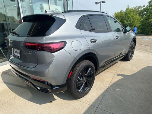 2025 Buick Envision Sport Touring AWD