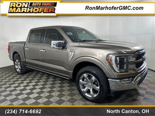 2023 Ford F-150 King Ranch