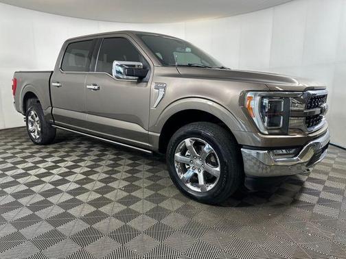 2023 Ford F-150 King Ranch