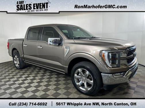 2023 Ford F-150 King Ranch