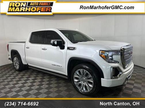 2022 GMC Sierra 1500 Denali