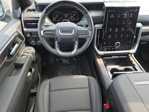 Sterling Metallic 2026 GMC Yukon XL Denali