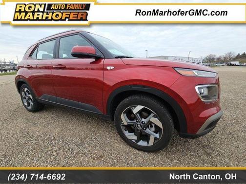 2023 Hyundai VENUE SEL