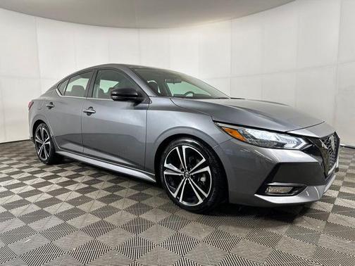 2020 Nissan Sentra SR