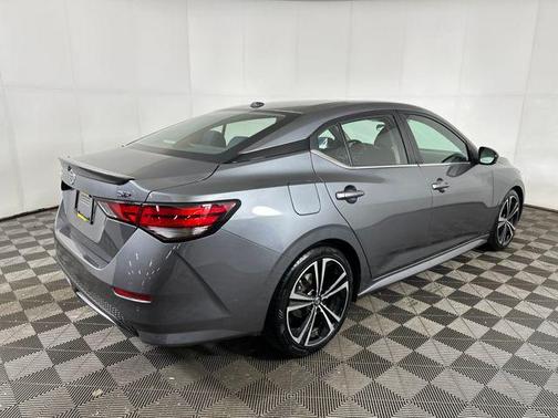 2020 Nissan Sentra SR