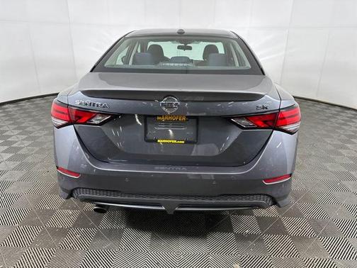 2020 Nissan Sentra SR