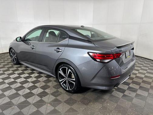 2020 Nissan Sentra SR
