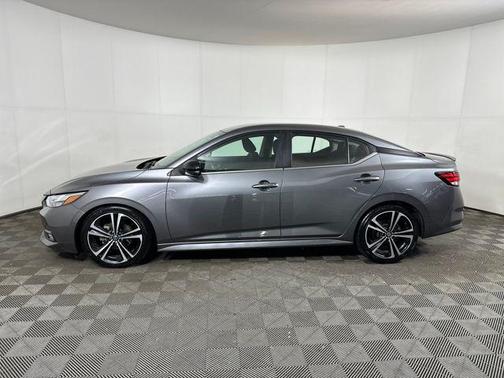 2020 Nissan Sentra SR