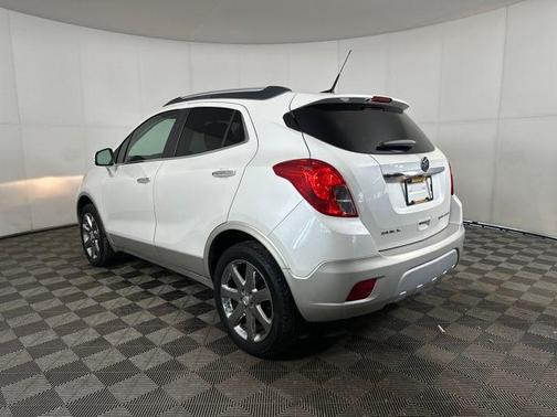2014 Buick Encore Leather