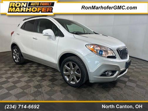 2014 Buick Encore Leather