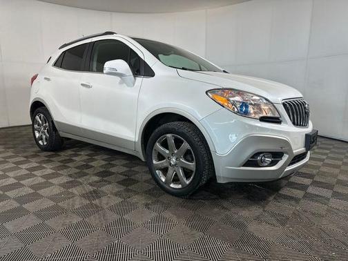 2014 Buick Encore Leather
